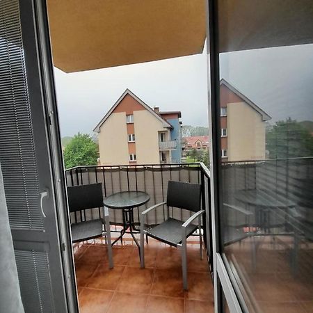 Apartmán Apartament Na Przylesiu Svinoústí Exteriér fotografie