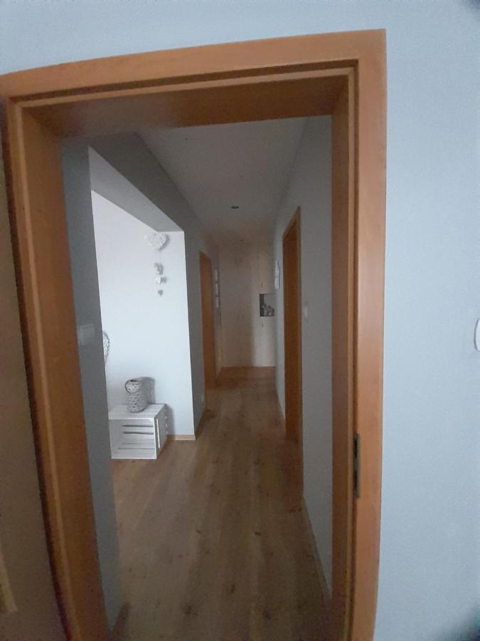 Apartmán Apartament Na Przylesiu Svinoústí Exteriér fotografie