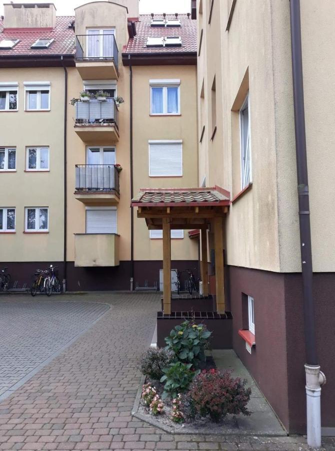 Apartmán Apartament Na Przylesiu Svinoústí Exteriér fotografie